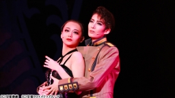 宝塚への招待　「激情」(花組2023年)