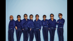 杉山清貴＆オメガトライブ “お〜い、ヒロイシ！！”