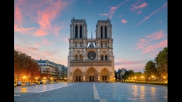 ノートルダム大聖堂　再生記念コンサート