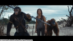 猿の惑星/キングダム(吹替版)