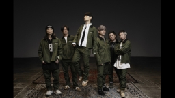 UVERworld LIVE “EPIPHANY” at TOKYO DOME