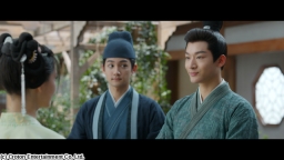 安寧録〜海棠に降る光〜 ＃３ 三兄上の秘密（字幕版）