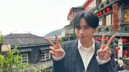 中島健人　映画の旅人　#7　台湾・台北/台湾最高峰の映画学校に潜入