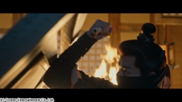 安寧録〜海棠に降る光〜 ＃９ 燃え上がる炎（字幕版）