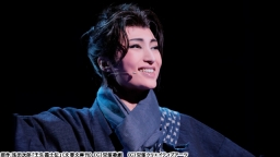 宝塚への招待 「壬生義士伝」ー望海風斗×凪七瑠海 副音声解説付ー