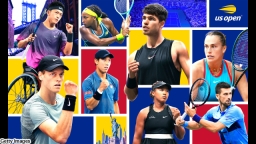 全米オープンテニス2025　車いす男女シングルス決勝