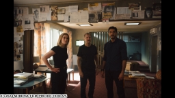 特捜部Q　吊された少女(字幕版)[PG12相当]