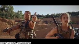 サイレントゾーン 人類ＶＳアンデッド(字幕版)[PG12相当]