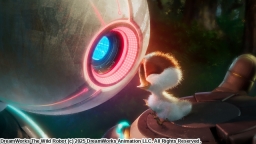 野生の島のロズ(吹替版)