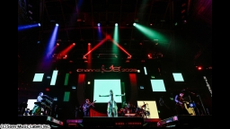 緑黄色社会　Channel　Us　2025　at　東京体育館　【完全版】