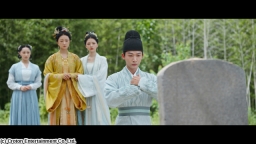 安寧録〜海棠に降る光〜 ＃１３ 宿敵との再会（字幕版）