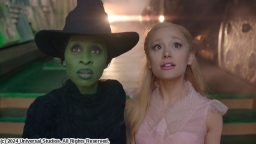 ウィキッド　ふたりの魔女(字幕版)