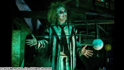 ビートルジュース　ビートルジュース(吹替版)