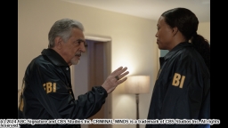 クリミナル・マインド17　#3　死の待つ新居