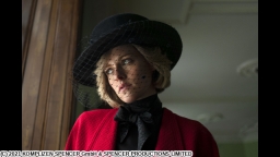 スペンサー　ダイアナの決意(字幕版)