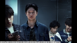 コメント部隊(字幕版)