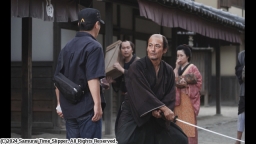 侍タイムスリッパー