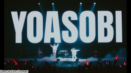 “YOASOBI　ASIA　TOUR　2023-2024