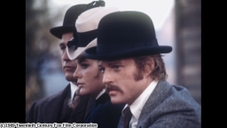 明日に向って撃て!(字幕版)