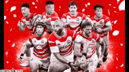 ラグビー　テストマッチ　2025　南アフリカvs日本