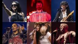 グラストンベリー・フェスティバル 2025 Episode 2