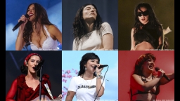 グラストンベリー・フェスティバル 2025 Episode 3