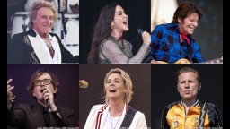 グラストンベリー・フェスティバル 2025 Episode 4