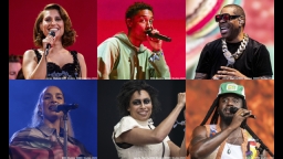 グラストンベリー・フェスティバル 2025 Episode 5