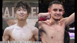 エキサイトマッチSP「寺地拳四朗vsサンドバル」　#28