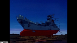 宇宙戦艦ヤマト　#2　号砲一発!!　宇宙戦艦ヤマト始動