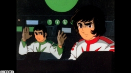 宇宙戦艦ヤマト　#5　浮遊大陸脱出!!　危機を呼ぶ波動砲!!