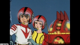 宇宙戦艦ヤマト　#6　氷原に眠る宇宙駆逐艦ゆきかぜ!