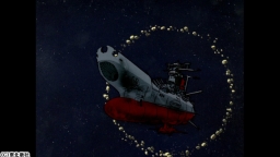 宇宙戦艦ヤマト　#9　回転防禦!!　アステロイド・ベルト!!