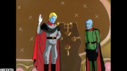 宇宙戦艦ヤマト　#11　決断!!　ガミラス絶対防衛線突入