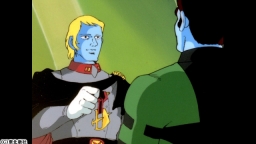 宇宙戦艦ヤマト　#13　急げヤマト!!　地球は病んでいる!!