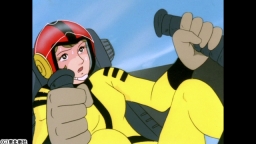 宇宙戦艦ヤマト　#16　ビーメラ星地下牢の死刑囚!