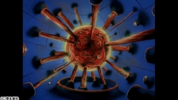 宇宙戦艦ヤマト　#18　浮かぶ要塞島!　たった二人の決死隊!!