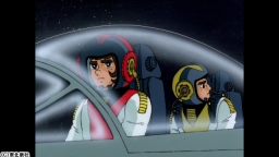 宇宙戦艦ヤマト　#19　宇宙の望郷!　母の涙は我が涙