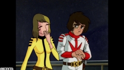 宇宙戦艦ヤマト　#23　ついに来た!　マゼラン星雲波高し!