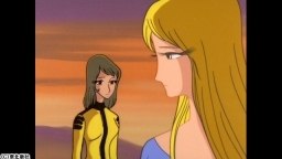 宇宙戦艦ヤマト　#25　イスカンダル!　滅び行くか愛の星よ!!