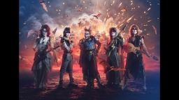 聖飢魔II 地球デビュー４０周年 期間限定再集結 大黒ミサツアー  「Ｔ…