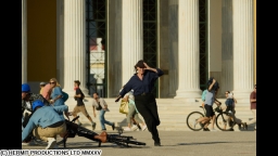 アサシン/伝説の殺し屋　#4　黄色い手紙