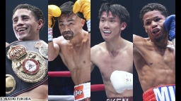 エキサイトマッチSP「バルガスvs比嘉大吾」「ロサvs高見亨介」　#27