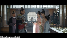 安寧録〜海棠に降る光〜 ＃３７ 突然の悲報（字幕版）