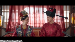 安寧録〜海棠に降る光〜 ＃３９ 盛大な婚儀（字幕版）