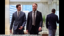 SUITS/スーツ　LA　#4　舞い戻ったヒーロー