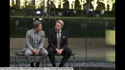 SUITS/スーツ LA #11 スチュアートとテッドスター