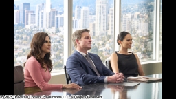 SUITS/スーツ LA #13 LAフリーダム（字幕版）