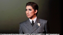 宝塚への招待　「カジノ・ロワイヤル　〜我が名はボンド〜」(宙組2023年)