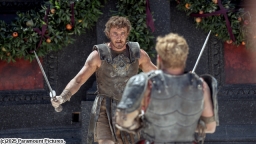 グラディエーターII　英雄を呼ぶ声(吹替版)[R15+]